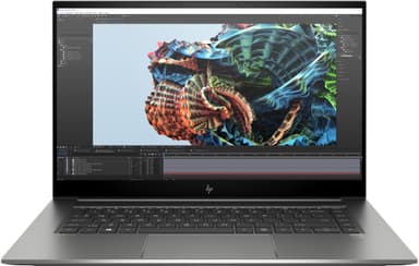 HP ZBook Studio G8 15.6" kannettava tietokone (Harmaa)