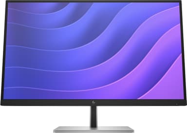 HP E27q G5 QHD 27” näyttö (musta)