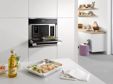 Miele höyryuuni DG6100