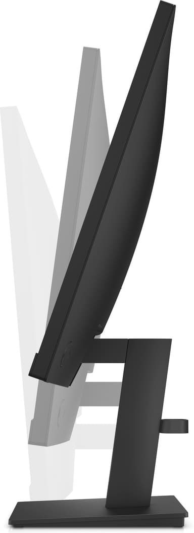 HP P27h G5 27" Full HD näyttö (Musta)