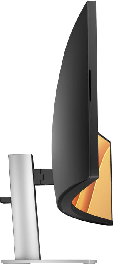 HP E45c G5 DQHD Curved Monitor näyttö