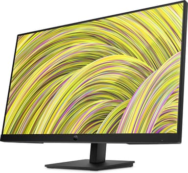 HP P27h G5 27" Full HD näyttö (Musta)