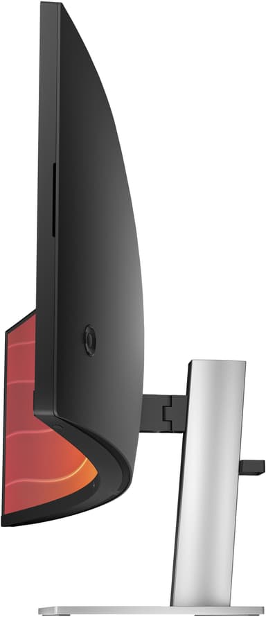 HP E45c G5 DQHD Curved Monitor näyttö