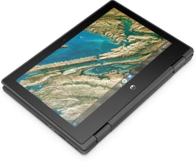 HP Chromebook x360 11.6"  (Grey)