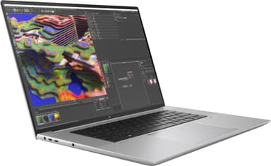 HP ZBook Studio G9 16" kannettava tietokone (Harmaa)