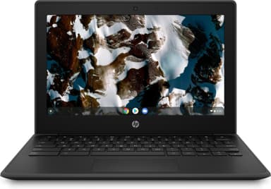 HP Chromebook G9 Education Edition 11.6" (Musta)