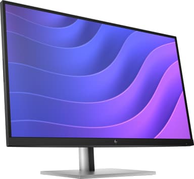 HP E27q G5 QHD 27” näyttö (musta)