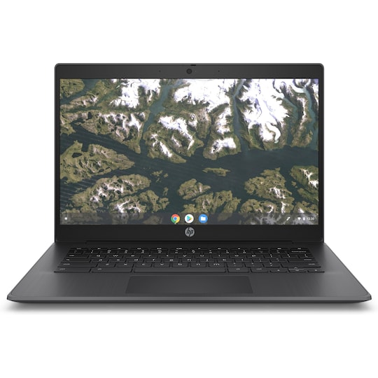 HP Chromebook 14 G6 14" (Musta)