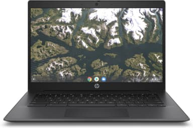 HP Chromebook 14 G6 14" (Musta)