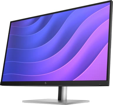 HP E27q G5 QHD 27” näyttö (musta)
