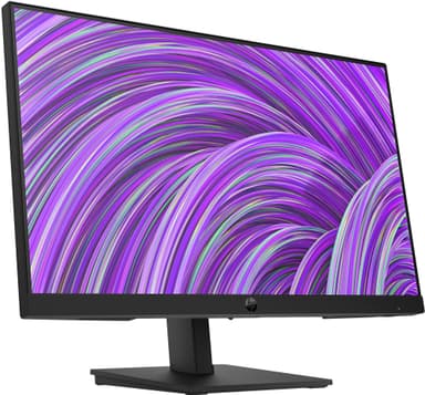 HP P22h G5 21.5" Full HD näyttö (Musta)