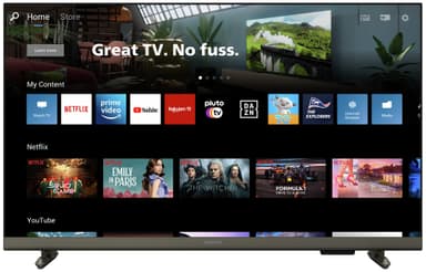 Philips 32" PHS6808 FHD LED älytelevisio (2023)
