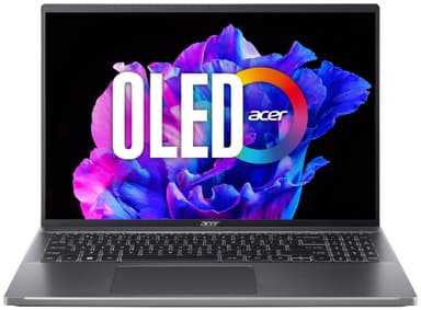 Acer Swift Go i7-13/16/1000 16" kannettava