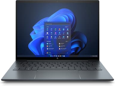HP Elite Dragonfly G3 13.5" kannettava tietokone (Sininen)