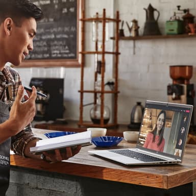 HP ProBook 455 G9 15.6" kannettava tietokone (Hopea)