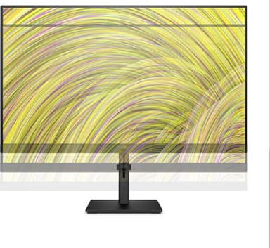 HP P27h G5 27" Full HD näyttö (Musta)