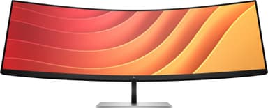 HP E45c G5 DQHD Curved Monitor näyttö