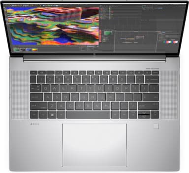 HP ZBook Studio G9 16" kannettava tietokone (Harmaa)