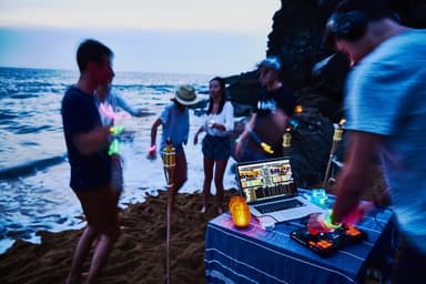 Hercules DJ-kontrolleri Instinct P8