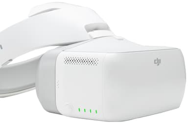 DJI Goggles lasit FPV lennättämiseen