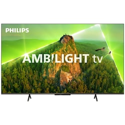 Philips 65" PUS8108 4K LED Ambilight televisio (2023)