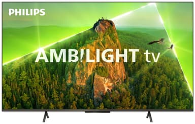 Philips 65" PUS8108 4K LED Ambilight televisio (2023)