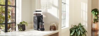 Moccamaster KM5 Burr kahvimylly 49511 (mattamusta)