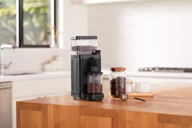Moccamaster KM5 Burr kahvimylly 49511 (mattamusta)