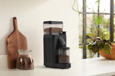 Moccamaster KM5 Burr kahvimylly 49511 (mattamusta)