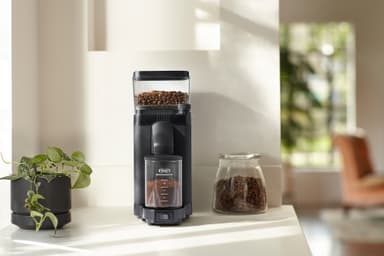 Moccamaster KM5 Burr kahvimylly 49511 (mattamusta)