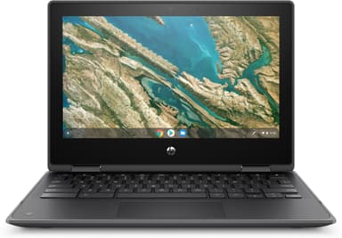 HP Chromebook x360 11.6"  (Grey)