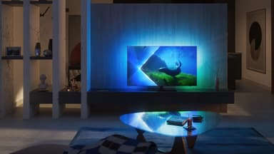 Philips 65" OLED808 4K 120Hz OLED Ambilight älytelevisio (2023)