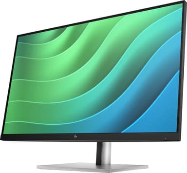 HP E27 G5 FHD 27” näyttö (musta)