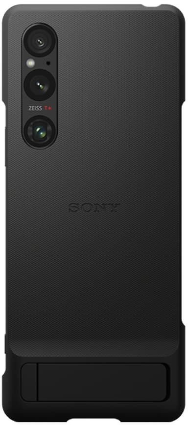 Sony Xperia 1 V suojakuori (musta)