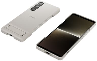 Sony Xperia 1 V suojakuori (harmaa)