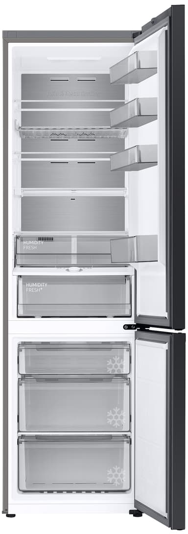 Samsung jääkaappipakastin RB38A7CGTS9/EF