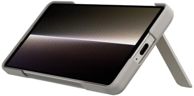 Sony Xperia 1 V suojakuori (harmaa)