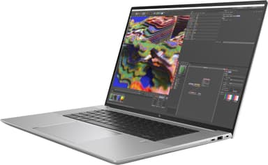 HP ZBook Studio G9 16" kannettava tietokone (Harmaa)