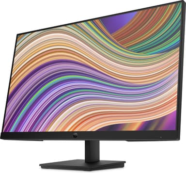 HP P27 G5 27" Full HD näyttö (Musta)