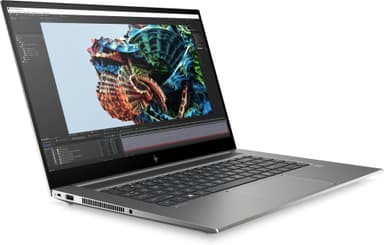 HP ZBook Studio G8 15.6" kannettava tietokone (Harmaa)