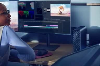 HP Z24m G3 23.8" Quad HD näyttö (Hopea)