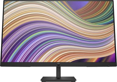 HP P27 G5 27" Full HD näyttö (Musta)