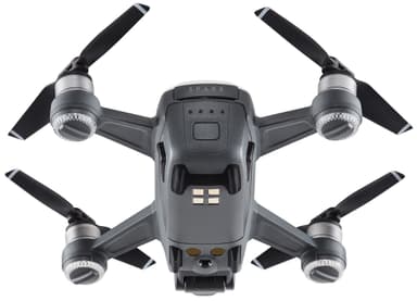 DJI Spark RTF drone (valkoinen)