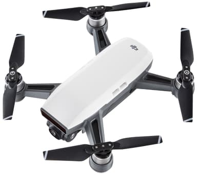 DJI Spark RTF drone (valkoinen)