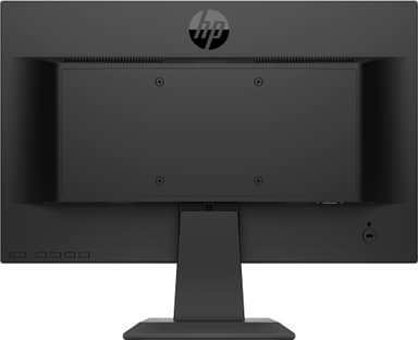 HP P19b G4 Monitor 18.5" WXGA näyttö (Musta)