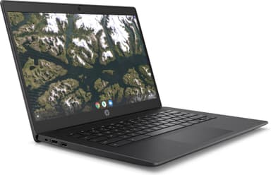 HP Chromebook 14 G6 14" (Musta)