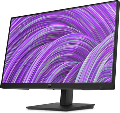HP P22h G5 21.5" Full HD näyttö (Musta)