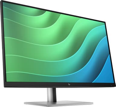 HP E27 G5 FHD 27” näyttö (musta)
