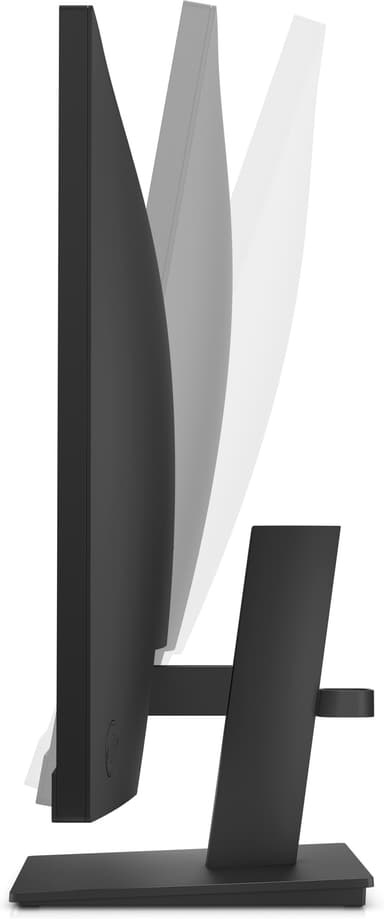 HP P27h G5 27" Full HD näyttö (Musta)