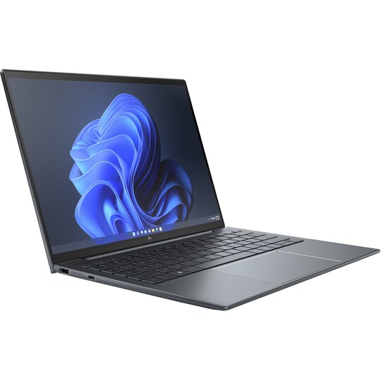 HP Elite Dragonfly G3 13.5" kannettava tietokone (Sininen)